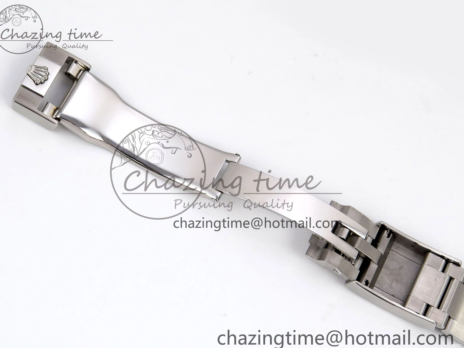 MiroTime 0322 Breathable Daytona 116500 JDF 1:1 Best Edition 904L Steel Black Dial on SS Bracelet A 1337